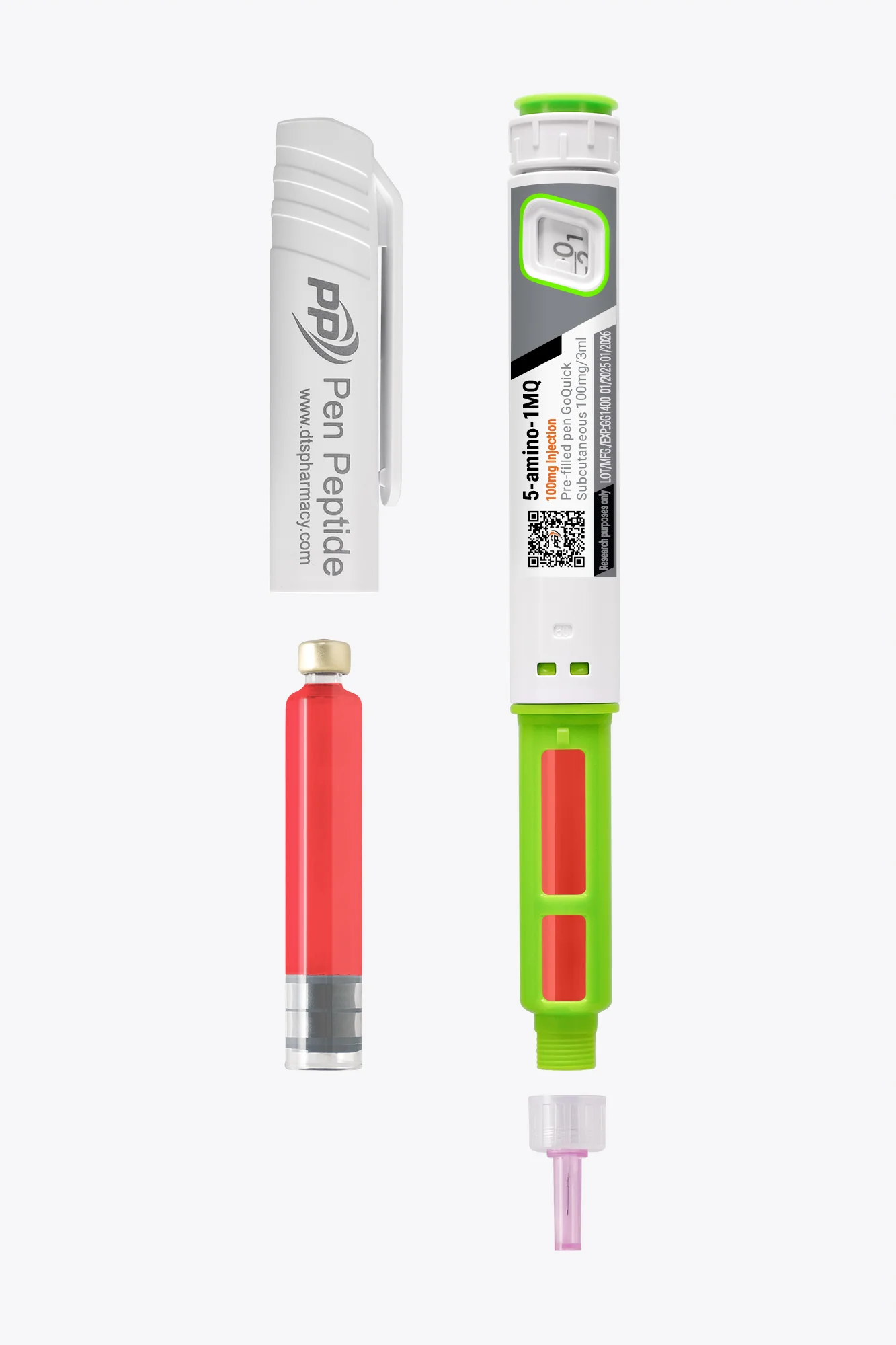 Peptides for Fitness