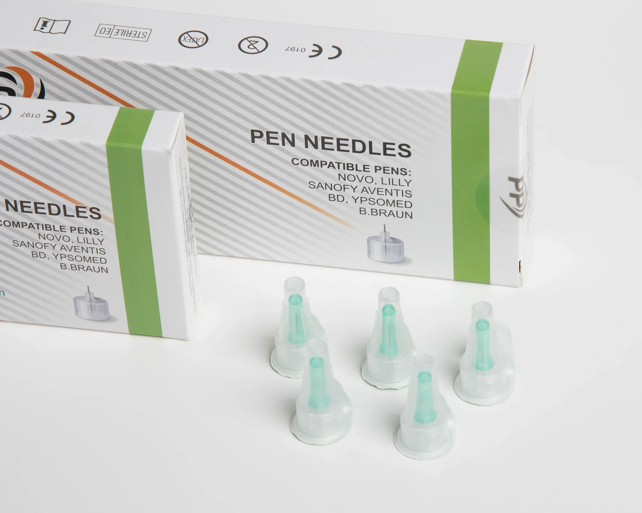 Pen Needles | 20/50pcs | 32G*5mm. - Image 3