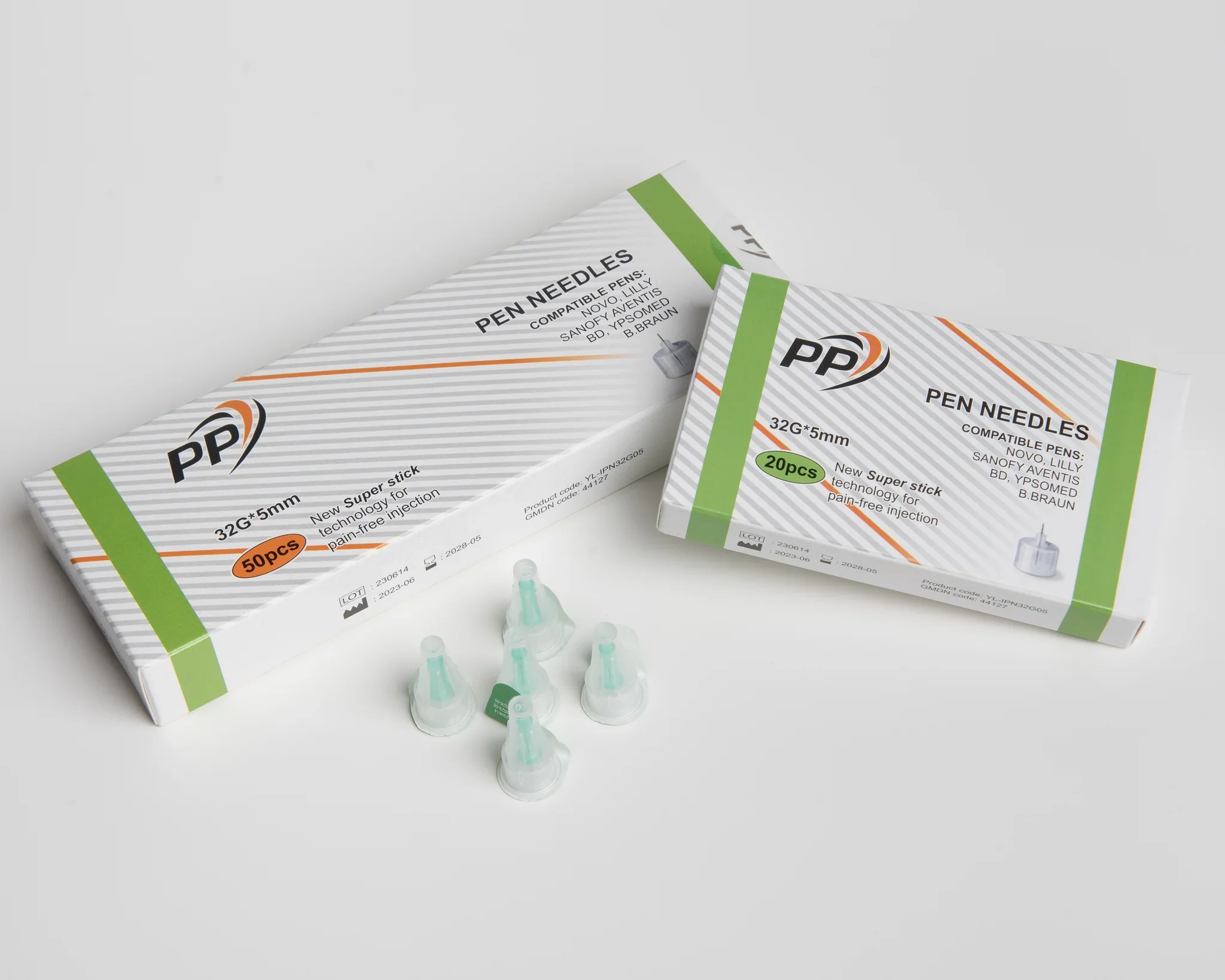 Pen Needles | 20/50pcs | 32G*5mm. - Image 5