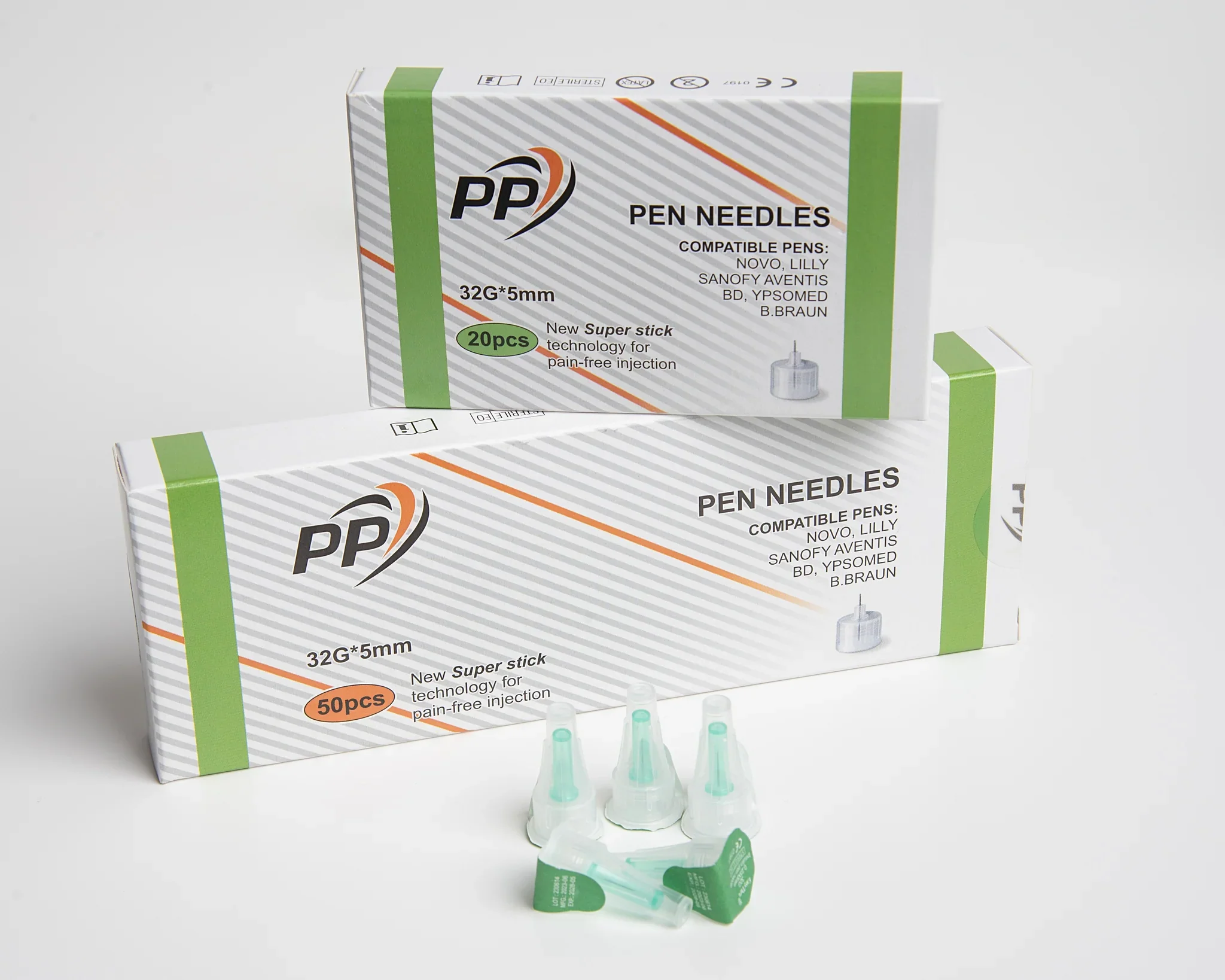 Pen Needles | 20/50pcs | 32G*5mm. - Image 6